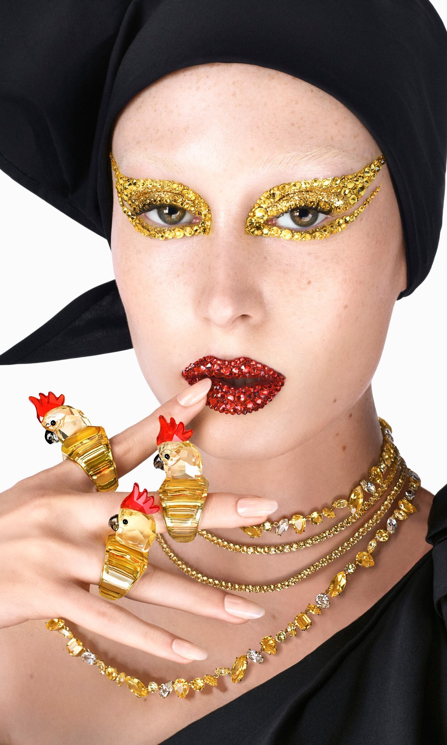 Pat McGrath